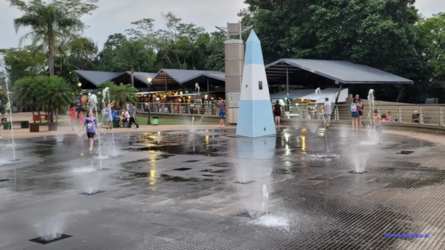 Tres Fronteres Argentyna Tres Fronteres